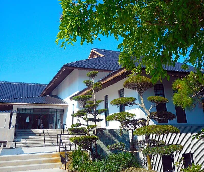 Morikami Gardens in Florida