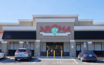 Aroma Kosher Market in Boca Raton