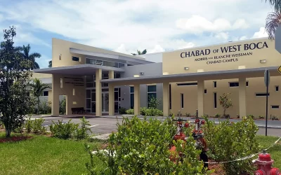 Chabad in West Boca