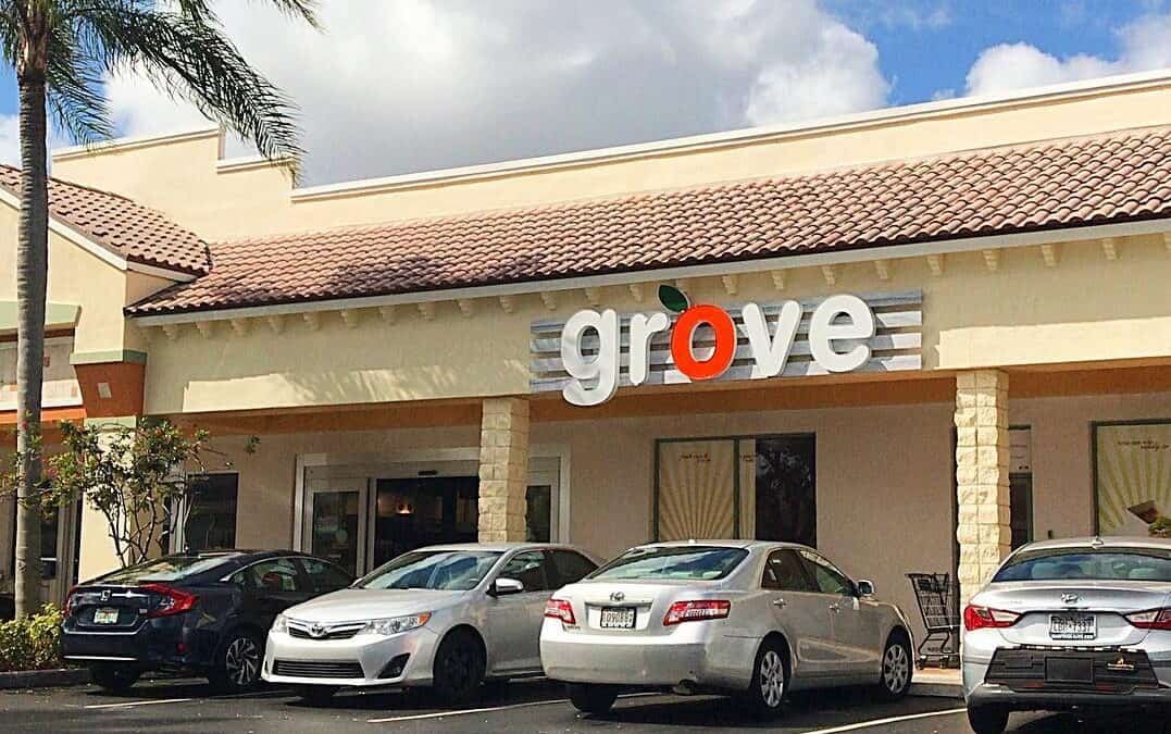 Grove Kosher Market Boca Raton