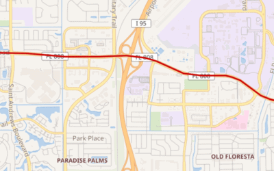 Glades Road closures in Boca Raton canceled for rest of the week