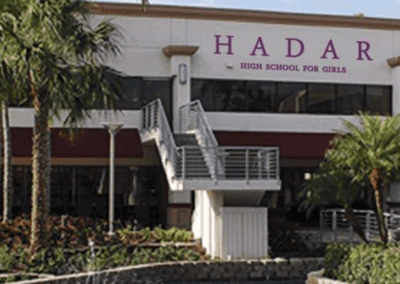 hadar high school for girls in boca raton high school in south florida