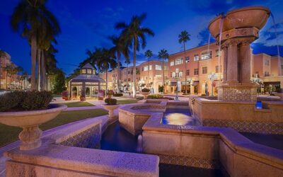Mizner Park Boca Raton