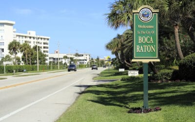 History of Boca Raton