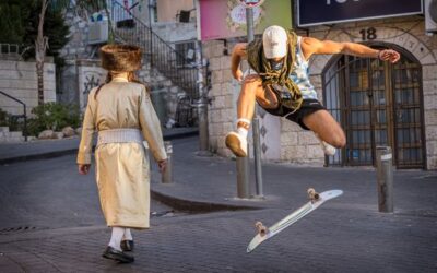 From Boca To Israel – Laura Ben David’s Aliyah Story