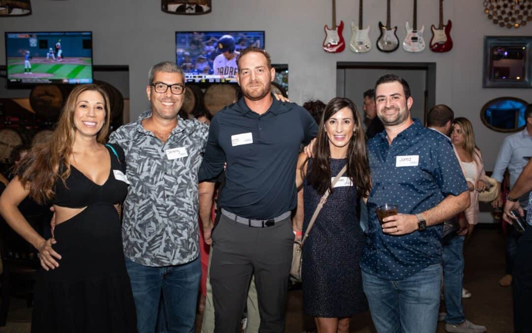 Annual “COCKTAILS FOR JARC” Event Raises Over $30,000