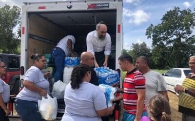 B’nai Torah Congregation Responds to Hurricane Fiona Devastation in Puerto Rico