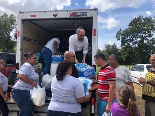 B’nai Torah Congregation Responds to Hurricane Fiona Devastation in Puerto Rico