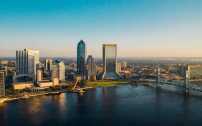 How Far is Jacksonville from Boca Raton