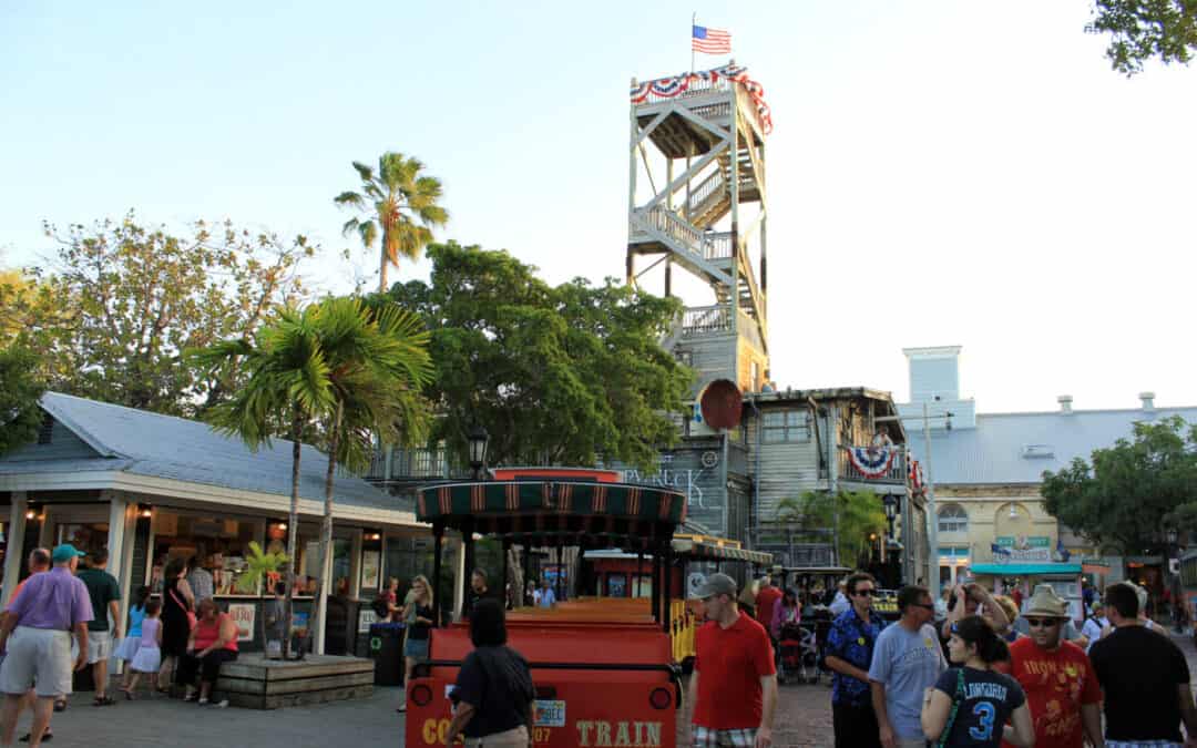 How Far is Key West from Boca Raton