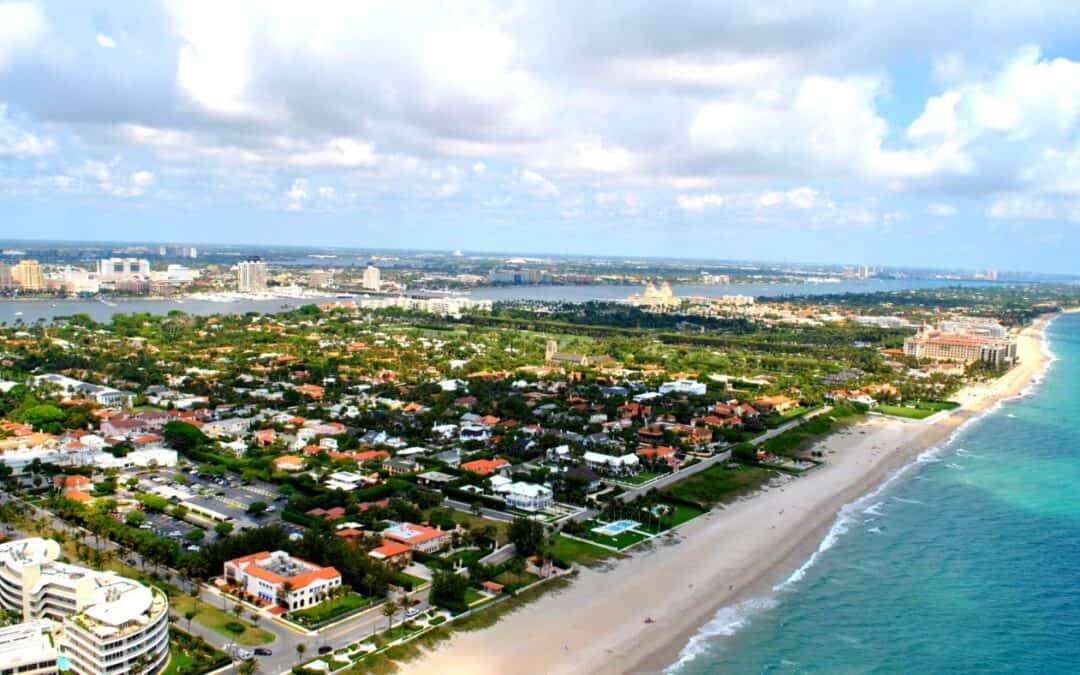 What County is Boca Raton Florida