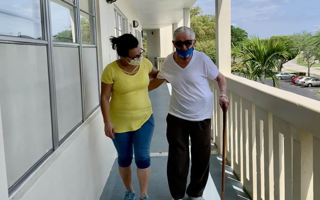 JFS at Home Seeks Companions for Seniors