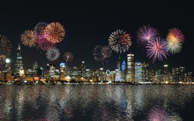 Where to Watch Fireworks in Boca Raton