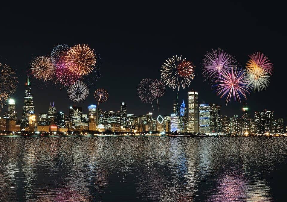 Where to Watch Fireworks in Boca Raton