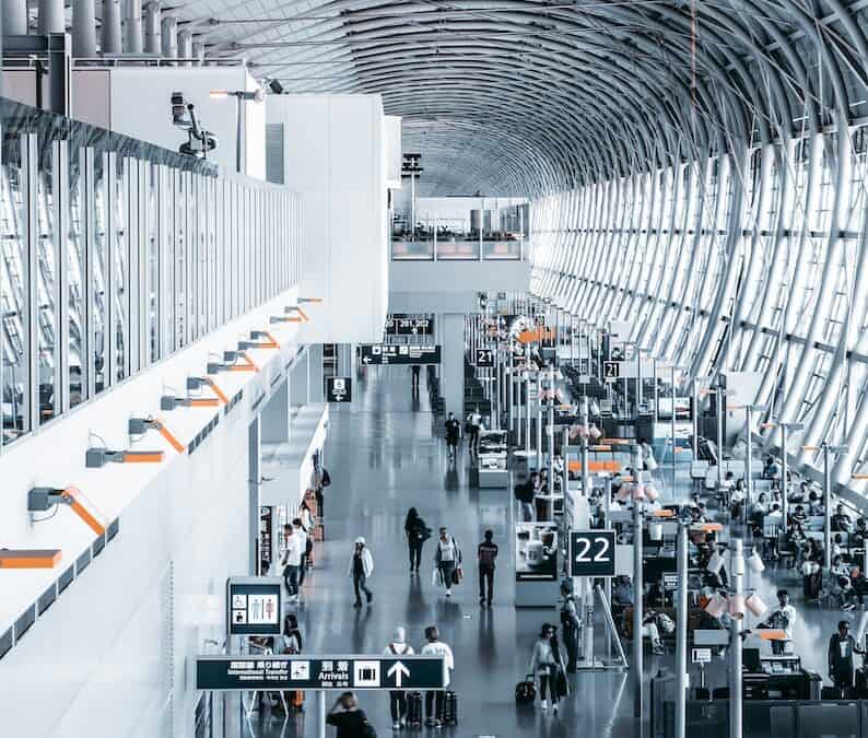 What is the Closest International Airport to Boca Raton Florida