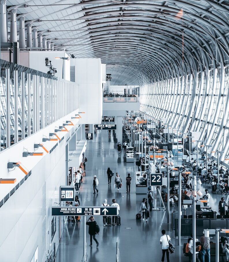 International Airport to Boca Raton