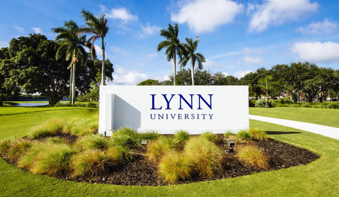 Lynn University in Boca Raton