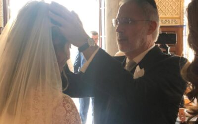 The Passing of A Tzadik