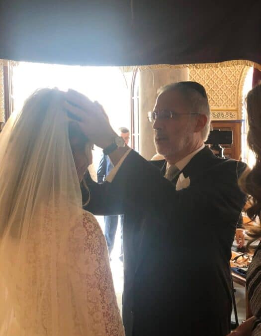 The Passing of A Tzadik