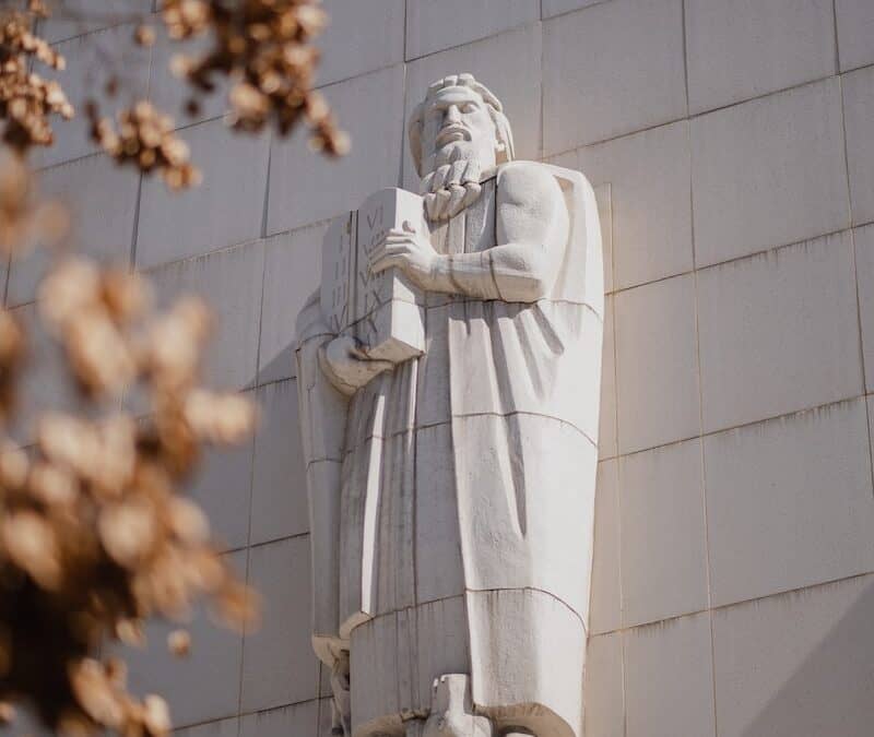 Rabbi AI – The Parsha