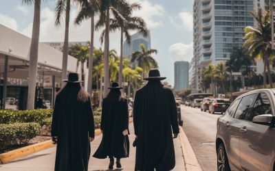 Passover in South Florida: Sun, Seders, and the Struggle to Find a Decent Matzo Ball Soup