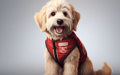 Service Dogs in Restaurants or Supermarkets in Boca Raton: A Pawsitively Polite Dining Guide