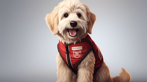 harlankilstein_service_dog_wearing_red_vest_photorealistic_97107f75-0cfd-456f-8570-c1ec0d8d42ca (1)