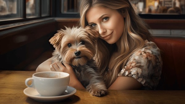 Emotional Support Dogs in Boca Raton Eateries: Paws and Plates Collide!