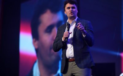Charlie Kirk’s Murder: A Stark Warning to Jews in America