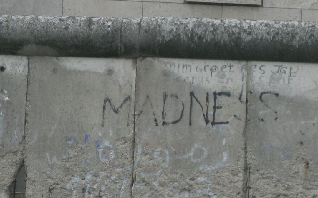 Hateful Graffiti Targeting Jewish and Black Communities Investigated in West Boca