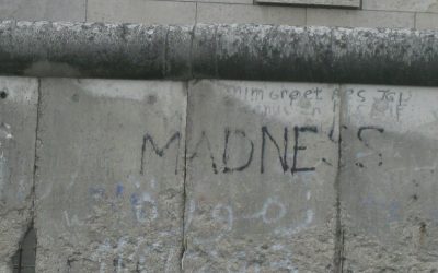 Hateful Graffiti Targeting Jewish and Black Communities Investigated in West Boca