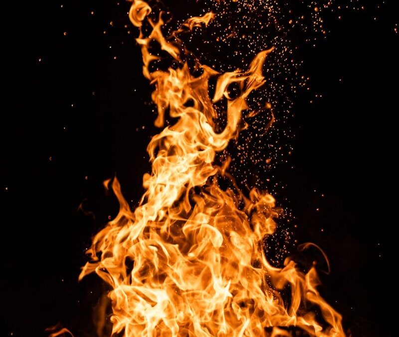Apartment Fire Injures Several in Delray Beach